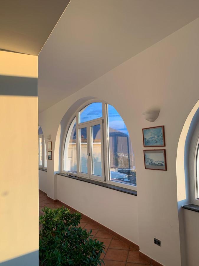 La Casa Del Sole Bed & Breakfast Vico Equense Exterior photo