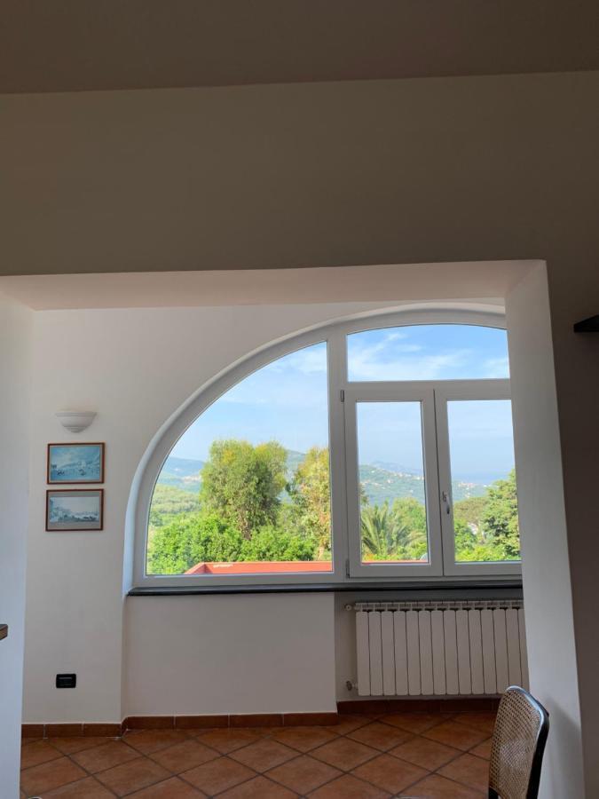 La Casa Del Sole Bed & Breakfast Vico Equense Exterior photo