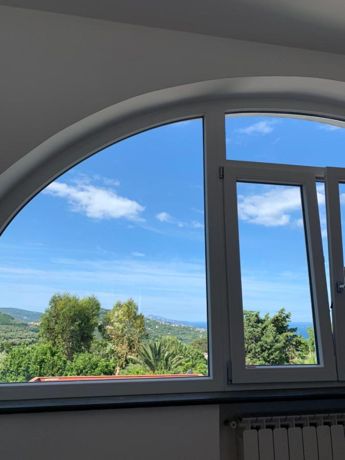 La Casa Del Sole Bed & Breakfast Vico Equense Exterior photo