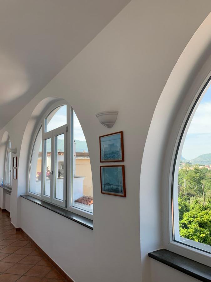 La Casa Del Sole Bed & Breakfast Vico Equense Exterior photo