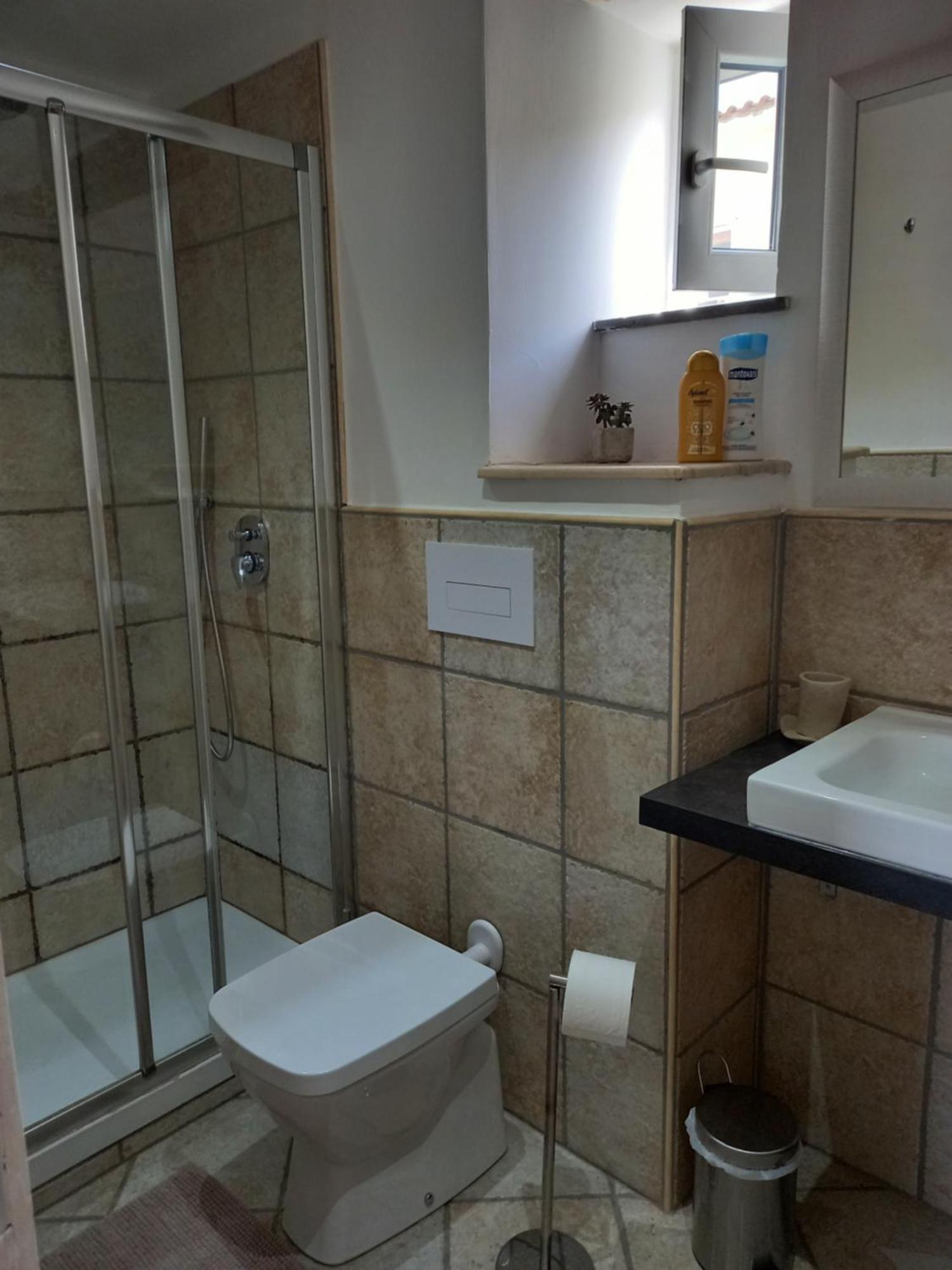 La Casa Del Sole Bed & Breakfast Vico Equense Exterior photo