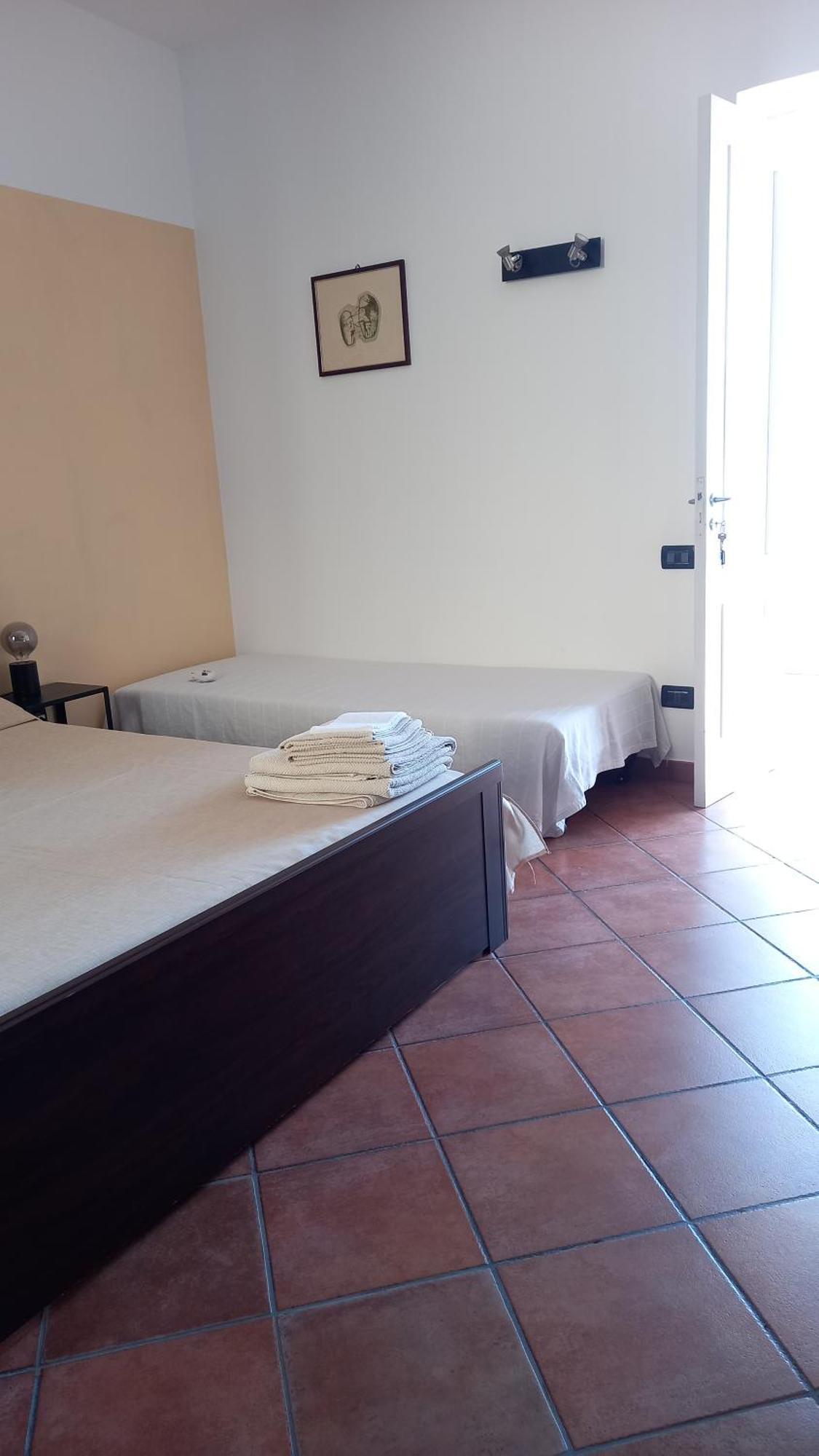 La Casa Del Sole Bed & Breakfast Vico Equense Exterior photo