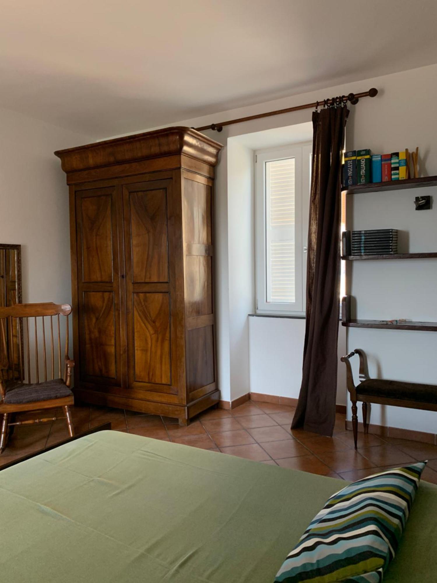 La Casa Del Sole Bed & Breakfast Vico Equense Room photo