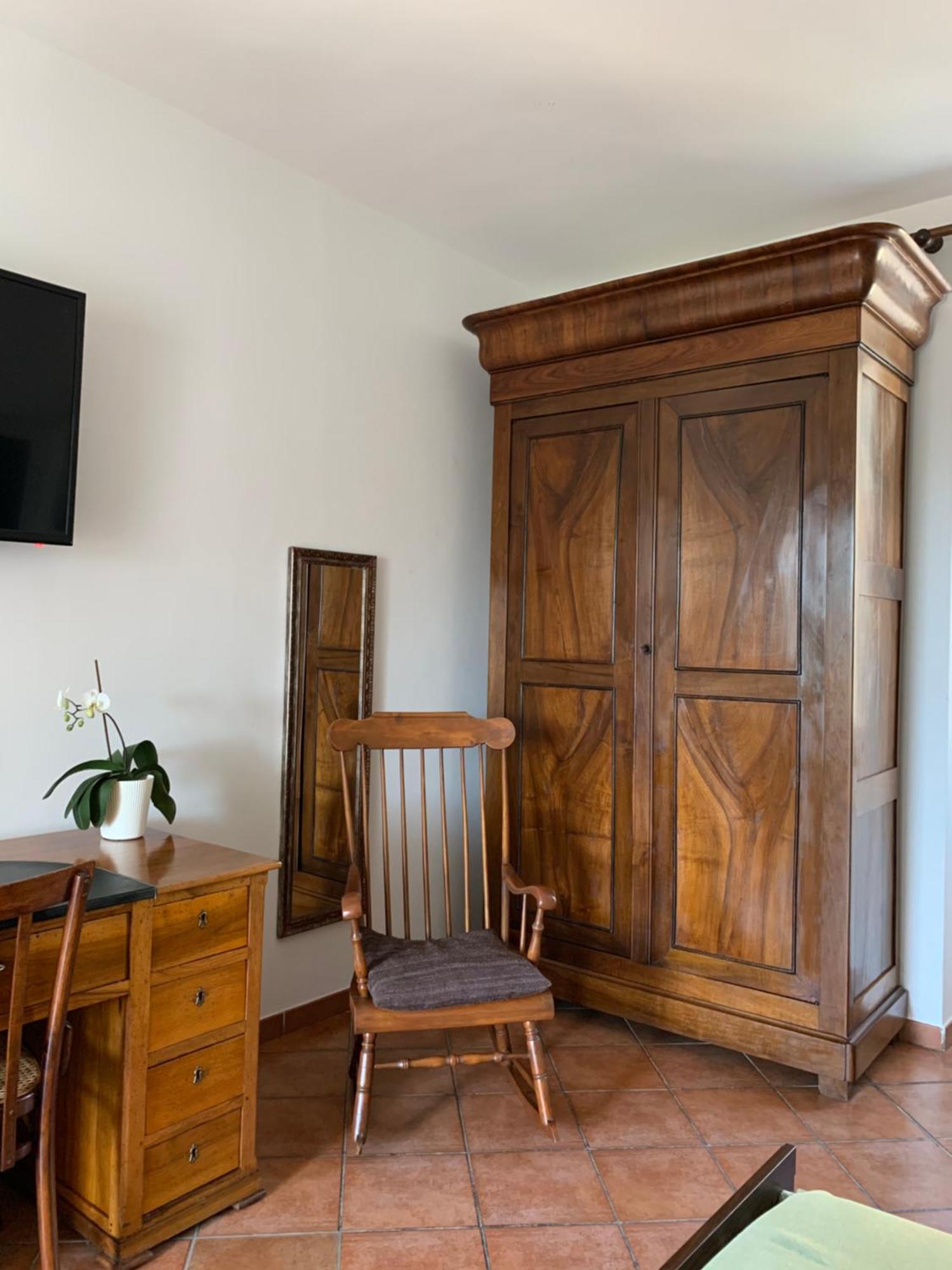 La Casa Del Sole Bed & Breakfast Vico Equense Room photo