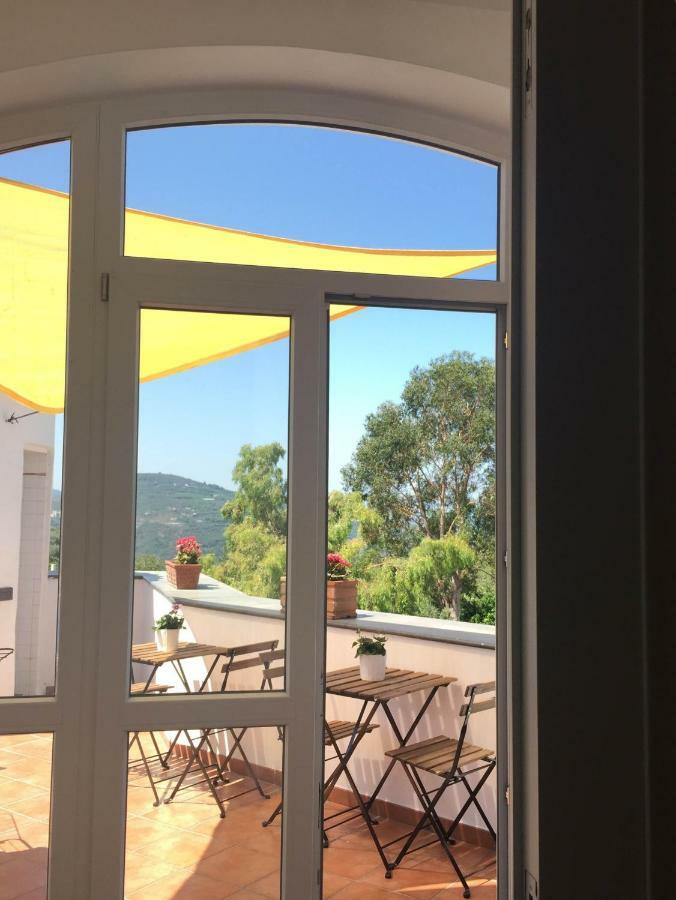 La Casa Del Sole Bed & Breakfast Vico Equense Exterior photo