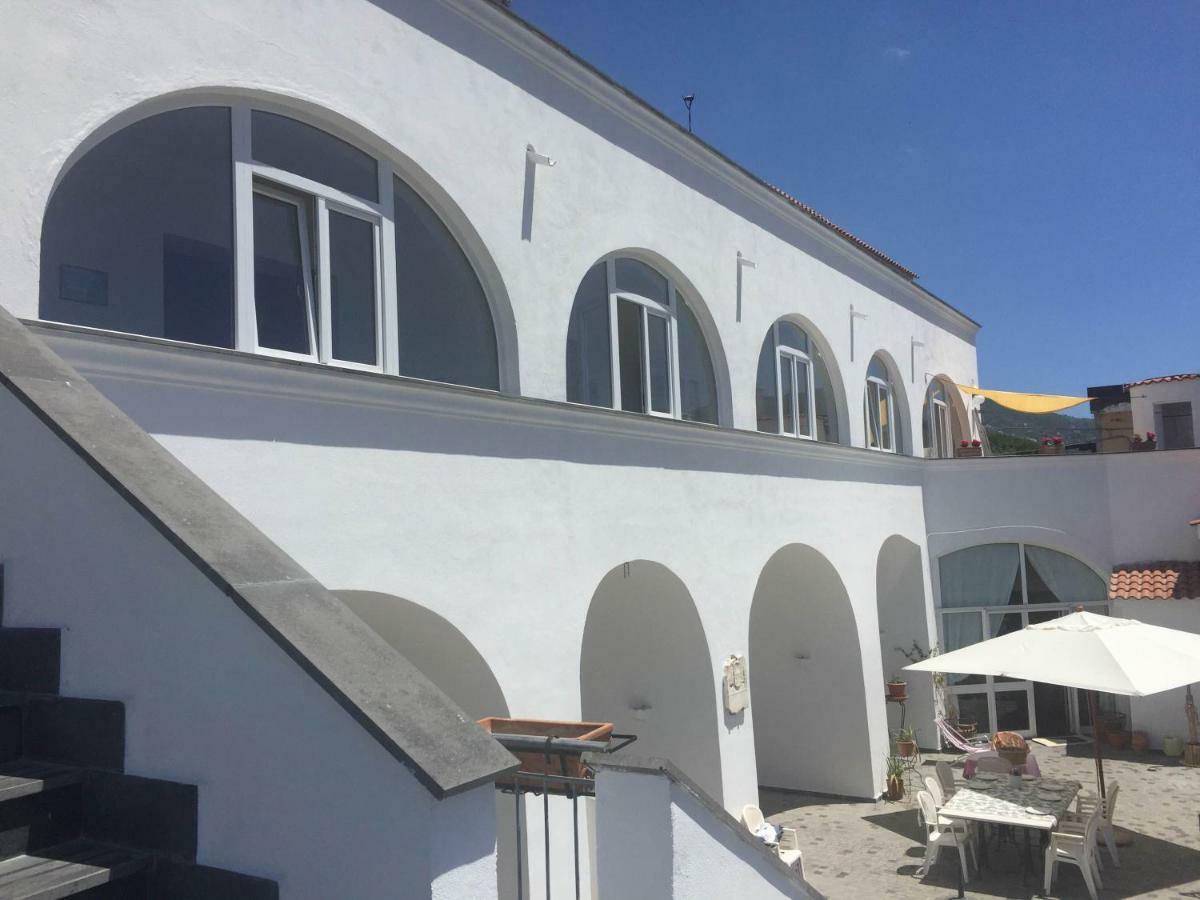 La Casa Del Sole Bed & Breakfast Vico Equense Exterior photo